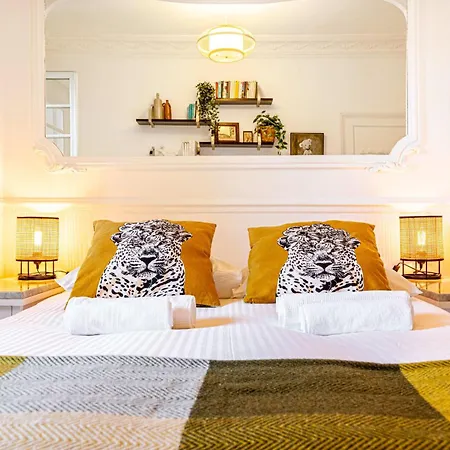 Apartment Big With Private Garden