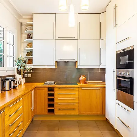 Big With Private Garden Apartment Meudon