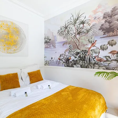Apartment Big With Private Garden Meudon
