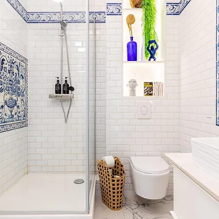 Apartment Big With Private Garden