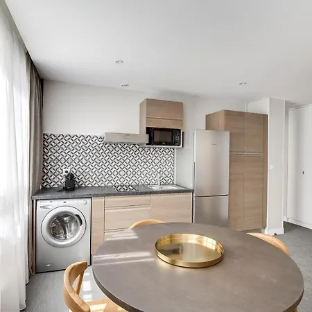 Apartment Big With Private Garden Meudon